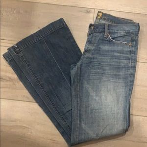 Seven for all mankind Dojo trousers